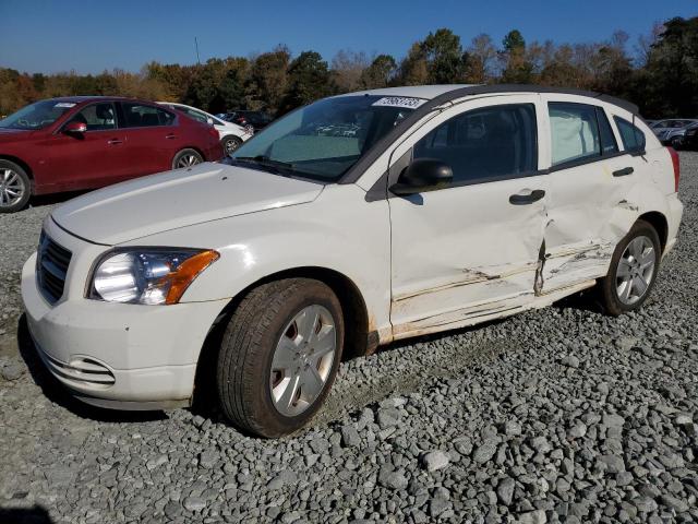 DODGE CALIBER 2007 1b3hb48b27d529691