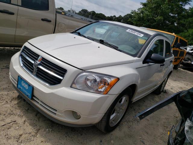 DODGE CALIBER SX 2007 1b3hb48b27d564683