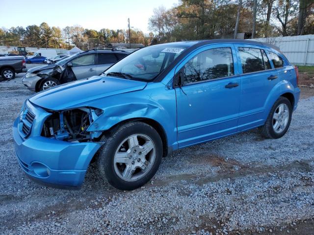 DODGE CALIBER 2008 1b3hb48b28d509653