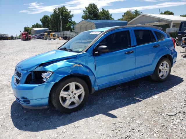 DODGE CALIBER SX 2008 1b3hb48b28d548730