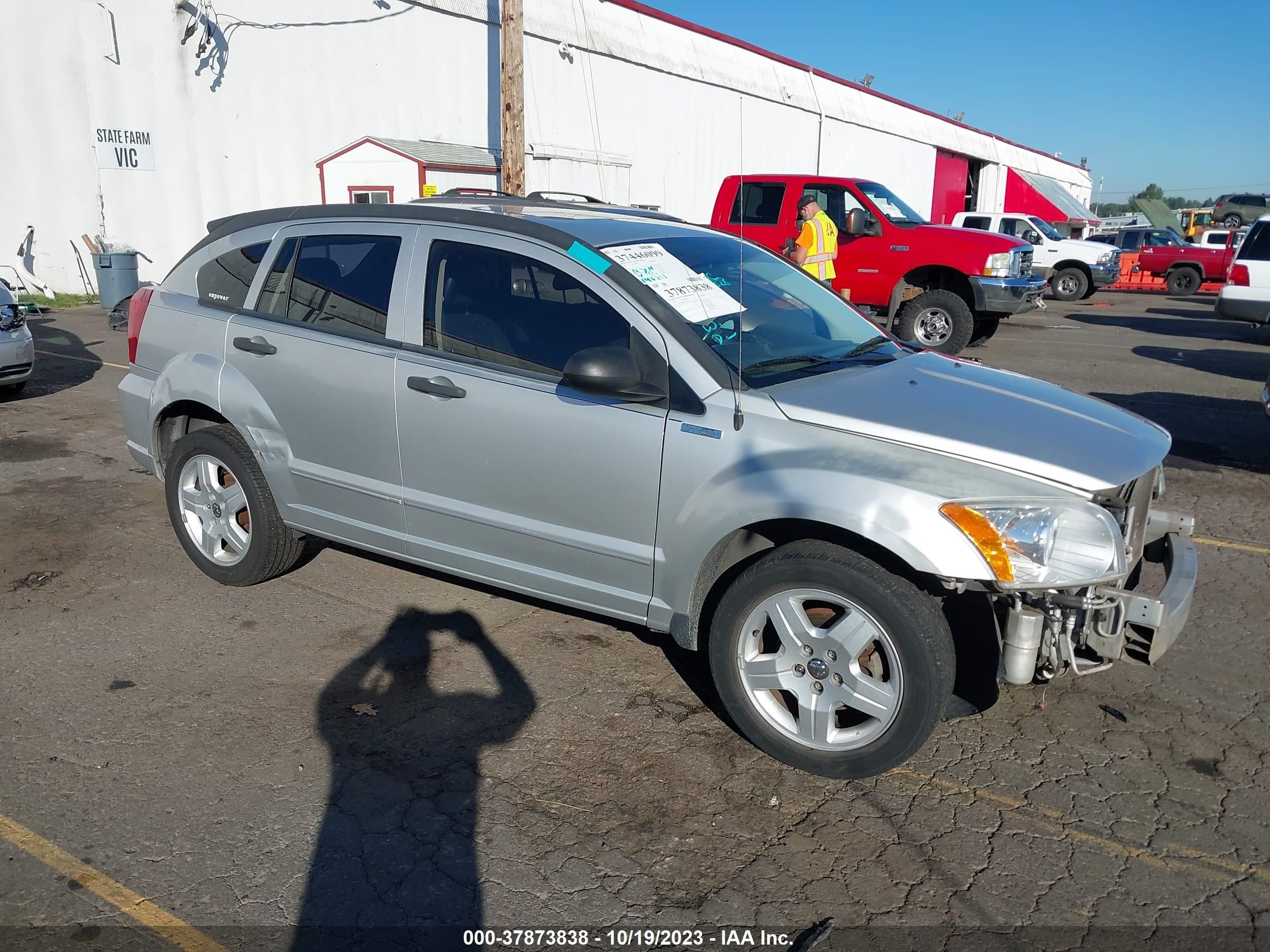 DODGE CALIBER 2008 1b3hb48b28d635432