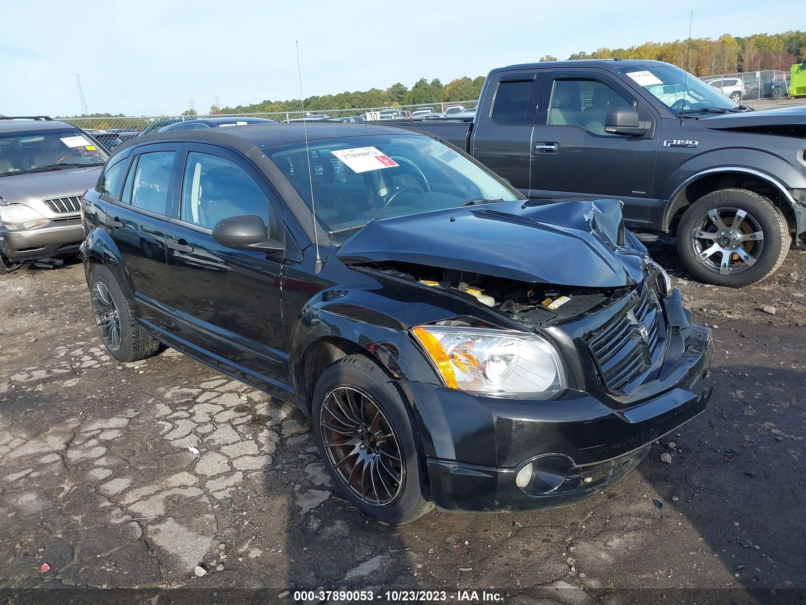 DODGE CALIBER 2008 1b3hb48b28d642154