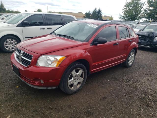 DODGE CALIBER SX 2008 1b3hb48b28d793415