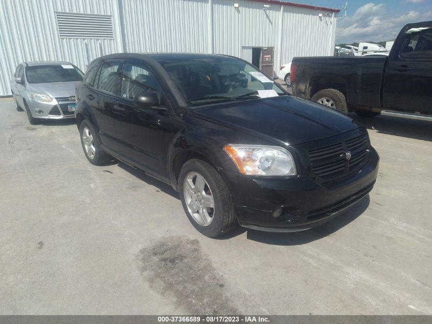 DODGE CALIBER 2007 1b3hb48b37d223664