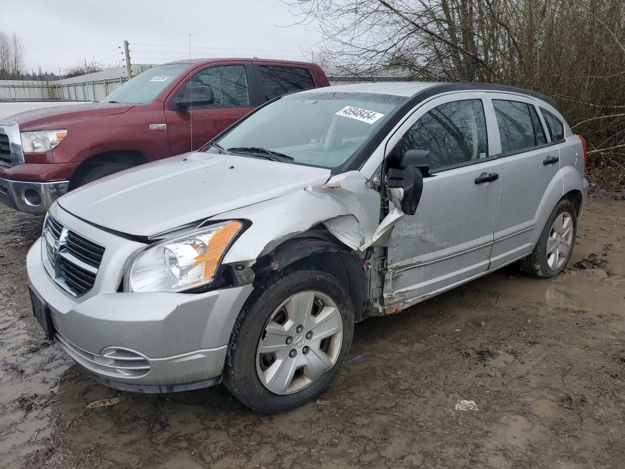 DODGE CALIBER 2007 1b3hb48b37d262948