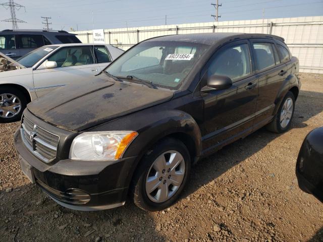 DODGE CALIBER SX 2007 1b3hb48b37d375296