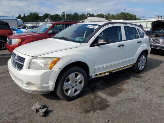 DODGE CALIBER SX 2007 1b3hb48b37d412007