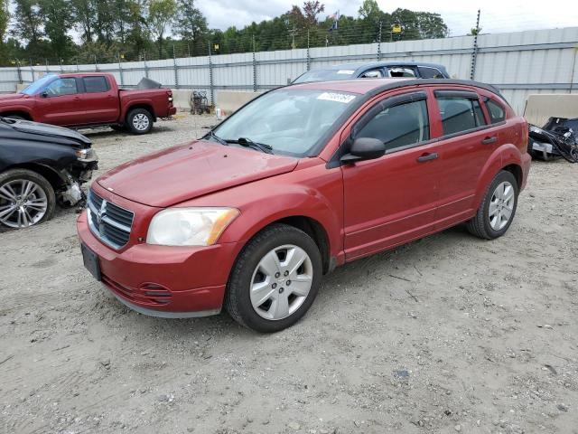 DODGE CALIBER SX 2007 1b3hb48b37d542689