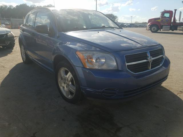 DODGE CALIBER 2007 1b3hb48b37d554552