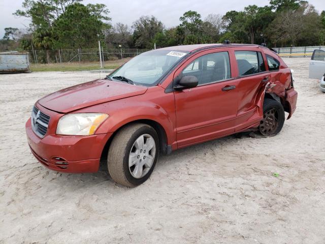 DODGE CALIBER 2007 1b3hb48b37d556804