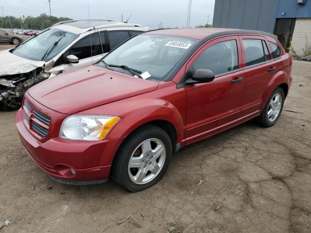 DODGE CALIBER SX 2008 1b3hb48b38d507121