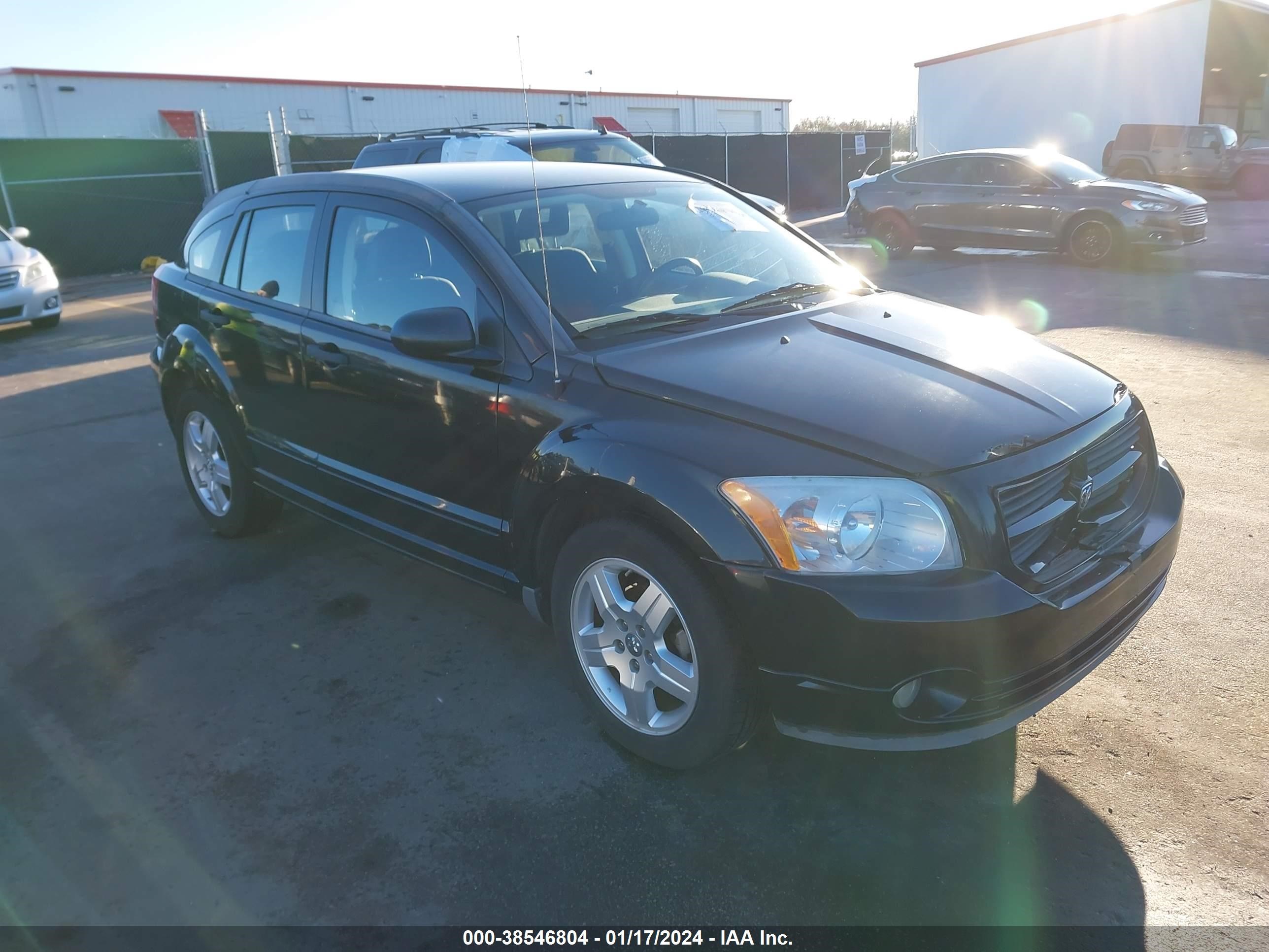 DODGE CALIBER 2008 1b3hb48b38d797232