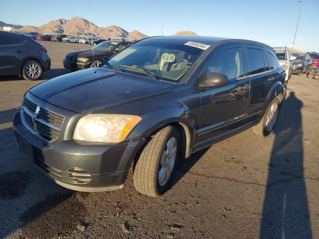 DODGE CALIBER SX 2007 1b3hb48b47d114274