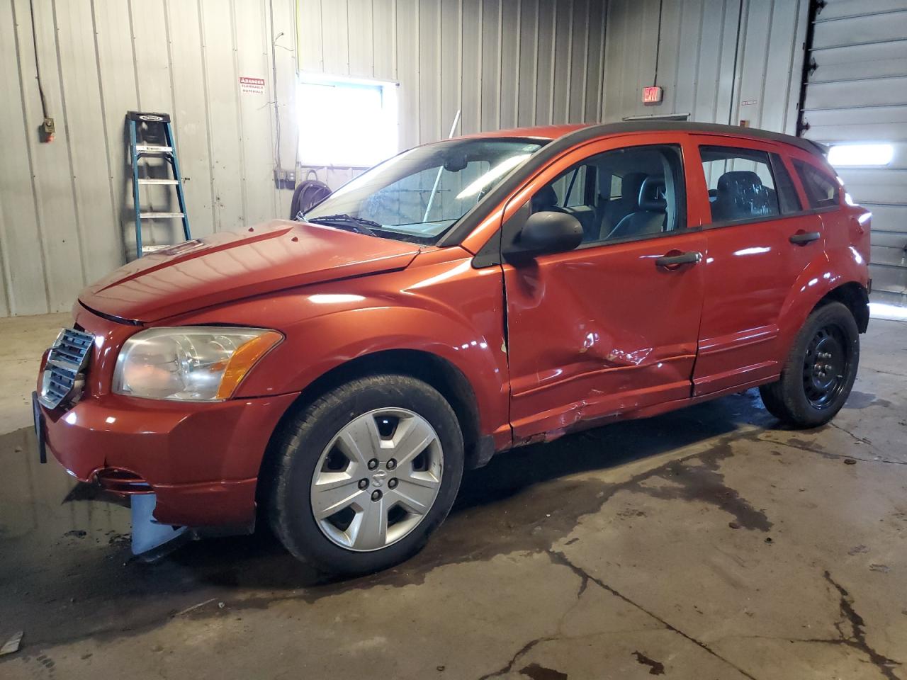 DODGE CALIBER 2007 1b3hb48b47d389627