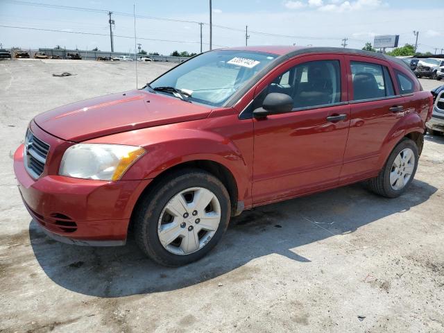 DODGE CALIBER 2007 1b3hb48b47d411352