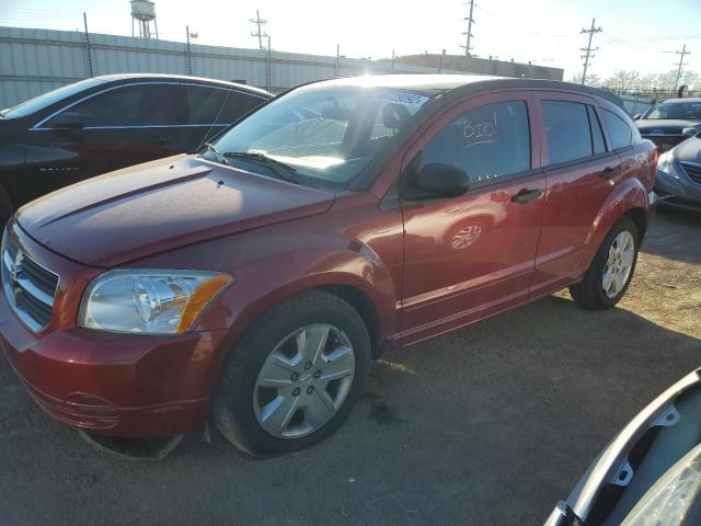 DODGE CALIBER 2007 1b3hb48b47d540675