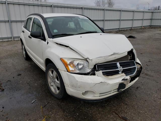 DODGE CALIBER EX 2007 1b3hb48b47d560456