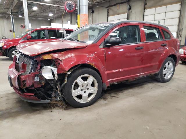 DODGE CALIBER SX 2008 1b3hb48b48d545134