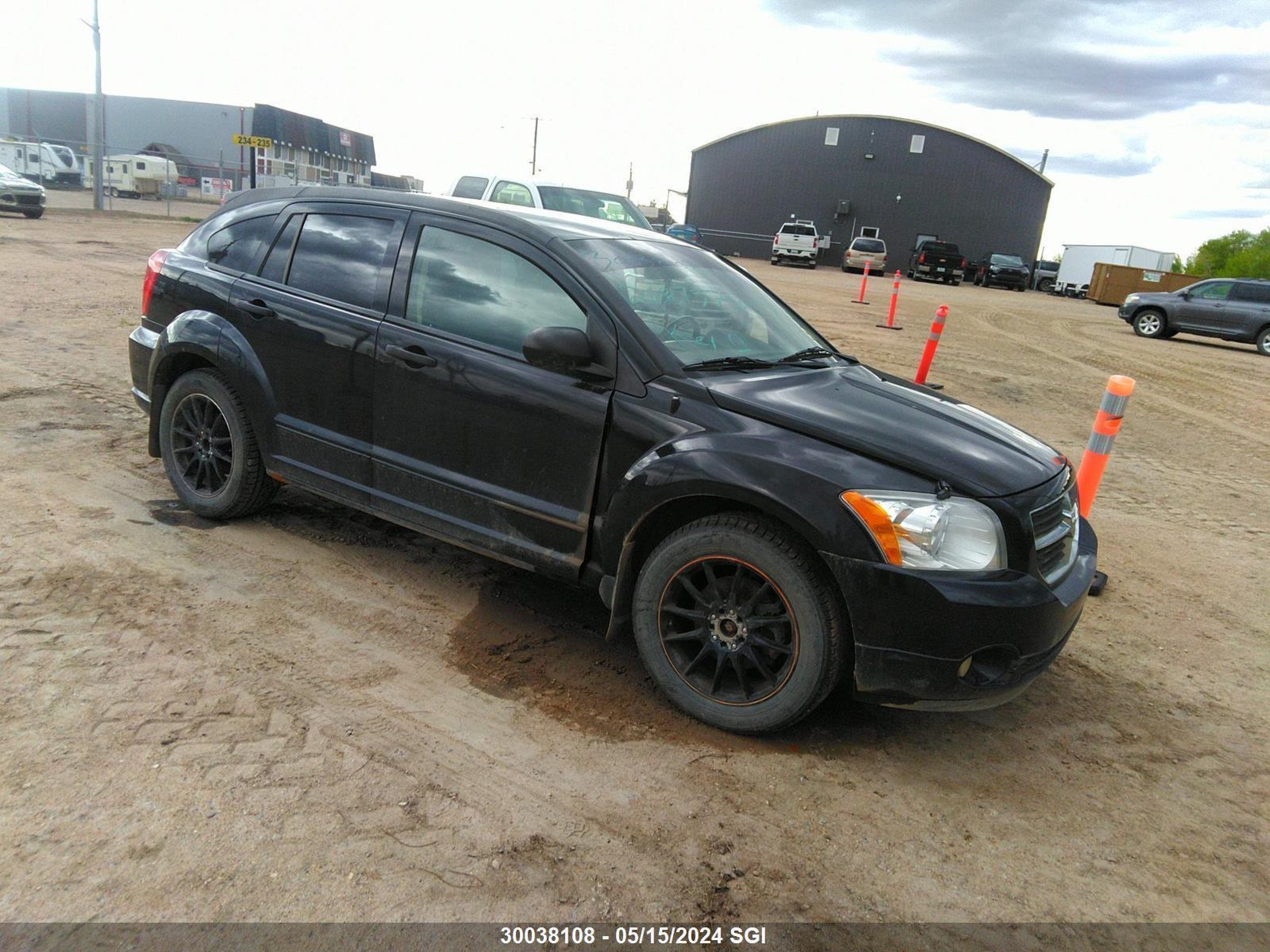 DODGE CALIBER 2008 1b3hb48b48d589585