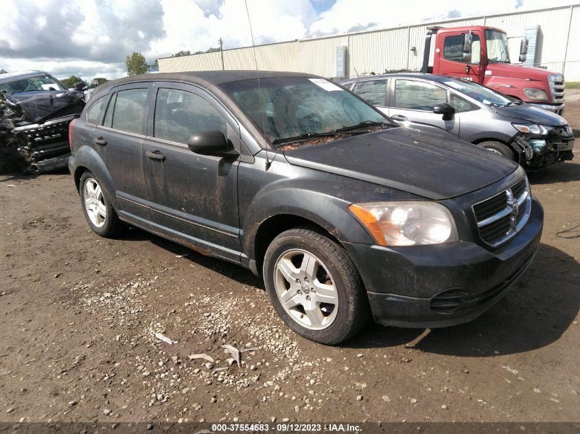 DODGE CALIBER 2008 1b3hb48b48d655472