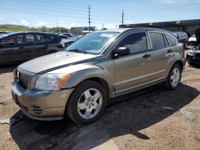 DODGE CALIBER SX 2008 1b3hb48b48d753272