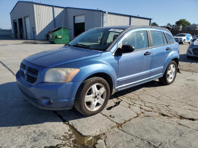 DODGE CALIBER SX 2007 1b3hb48b57d128250