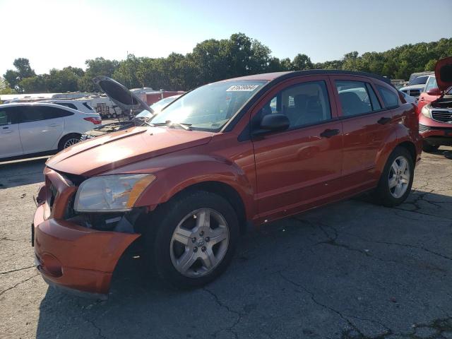 DODGE CALIBER SX 2007 1b3hb48b57d154962