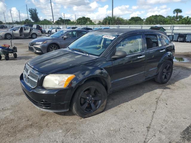 DODGE CALIBER SX 2007 1b3hb48b57d165637