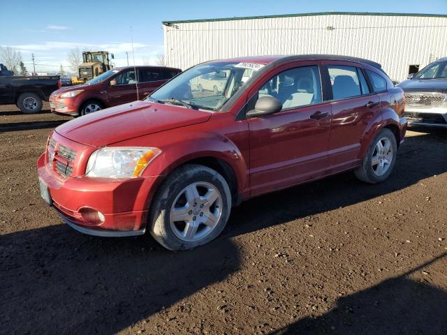 DODGE CALIBER SX 2007 1b3hb48b57d170501