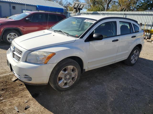 DODGE CALIBER SX 2007 1b3hb48b57d239204