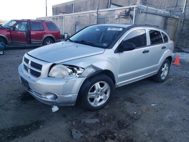 DODGE CALIBER 2007 1b3hb48b57d258710