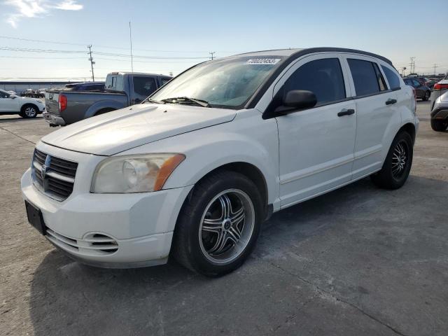 DODGE CALIBER SX 2007 1b3hb48b57d282067