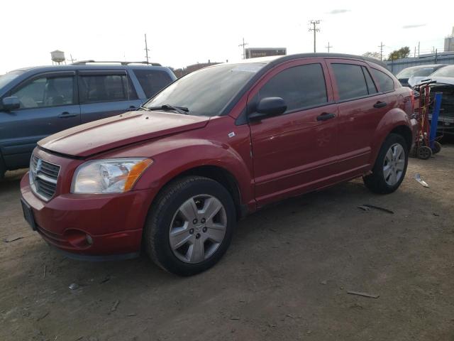 DODGE CALIBER 2007 1b3hb48b57d304729