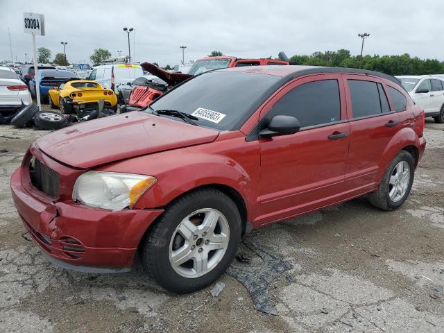 DODGE CALIBER 2007 1b3hb48b57d347810