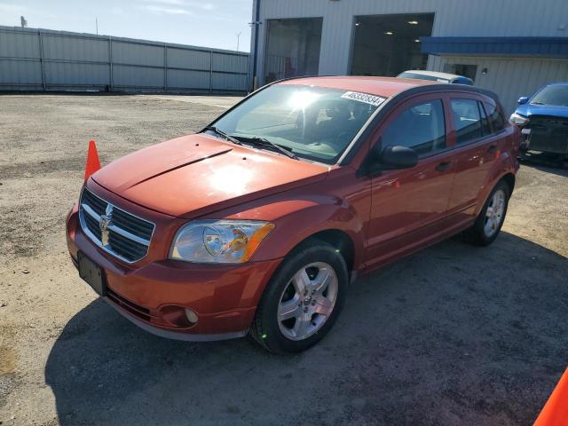 DODGE CALIBER 2007 1b3hb48b57d350349