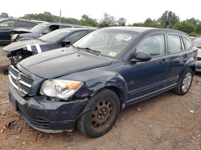 DODGE CALIBER SX 2007 1b3hb48b57d375171