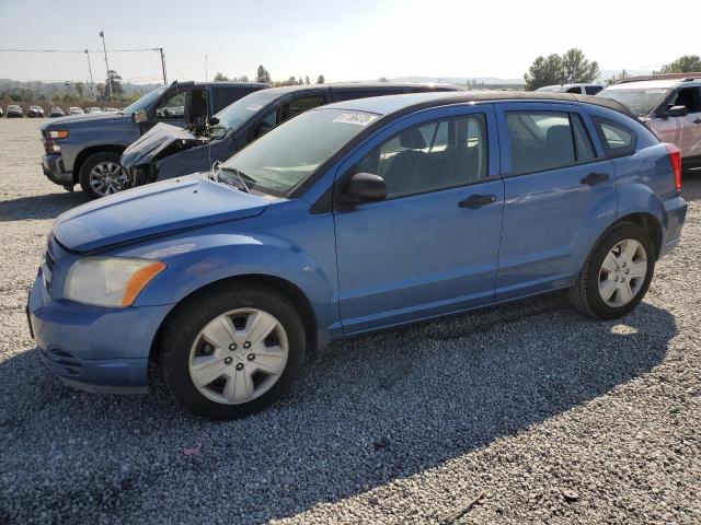 DODGE CALIBER SX 2007 1b3hb48b57d379656