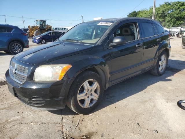 DODGE CALIBER SX 2007 1b3hb48b57d389118