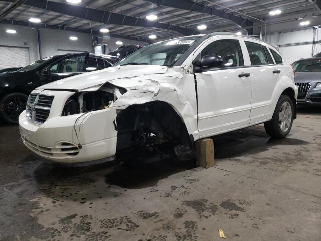 DODGE CALIBER 2007 1b3hb48b57d526445