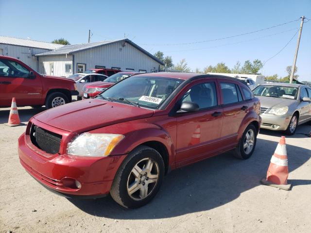 DODGE CALIBER 2007 1b3hb48b57d557873