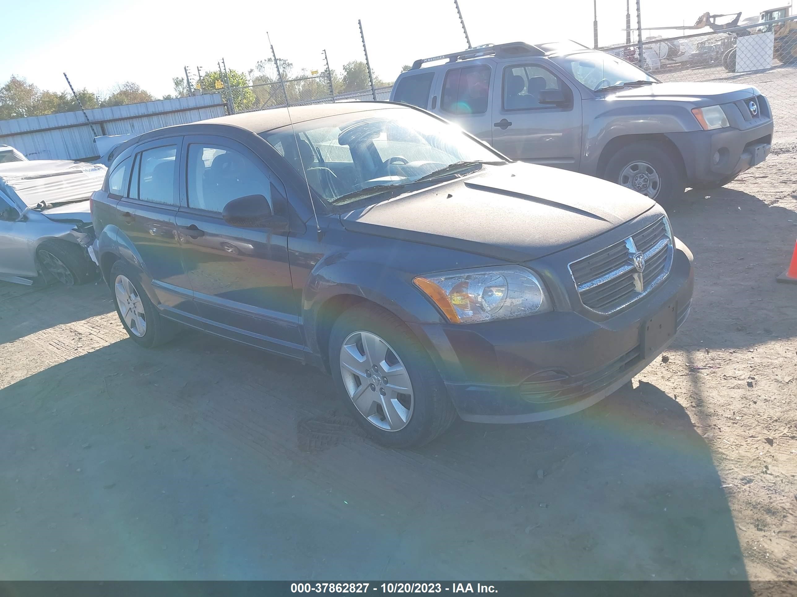 DODGE CALIBER 2007 1b3hb48b57d566072