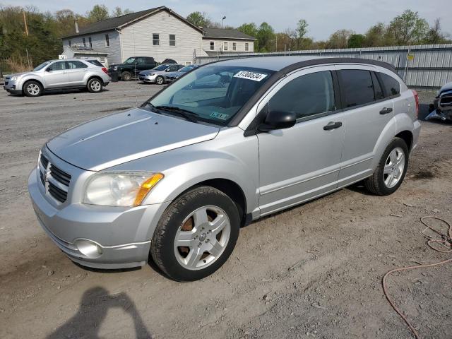 DODGE CALIBER 2007 1b3hb48b57d599265