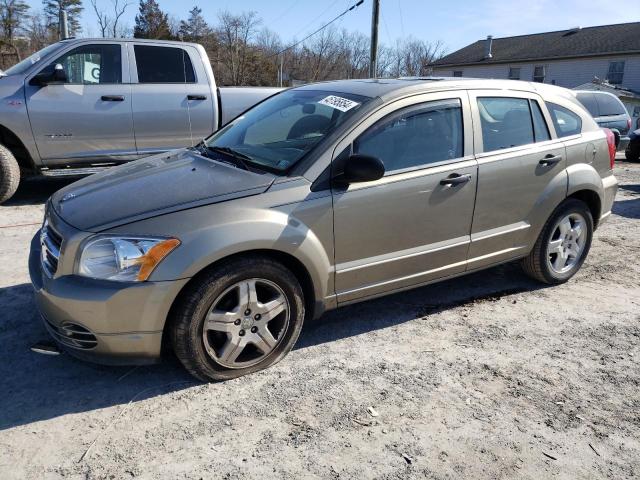 DODGE CALIBER 2008 1b3hb48b58d610542