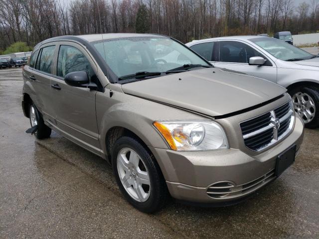 DODGE CALIBER SX 2008 1b3hb48b58d646439