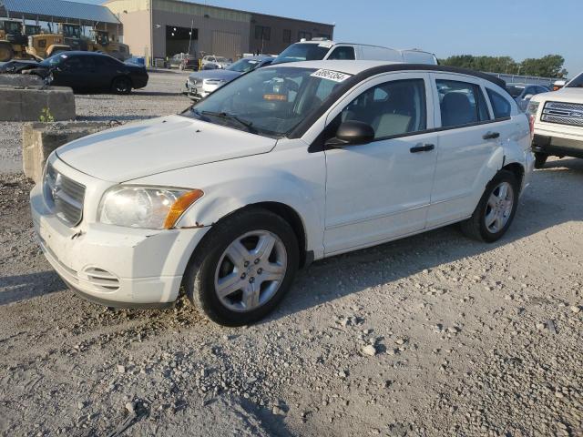 DODGE CALIBER SX 2008 1b3hb48b58d653391