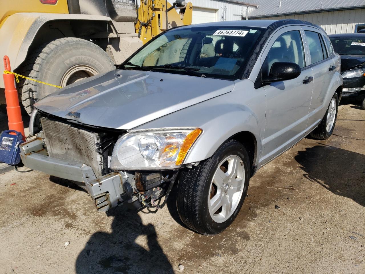 DODGE CALIBER 2008 1b3hb48b58d739560