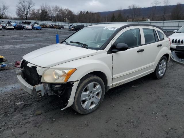 DODGE CALIBER 2007 1b3hb48b67d113384