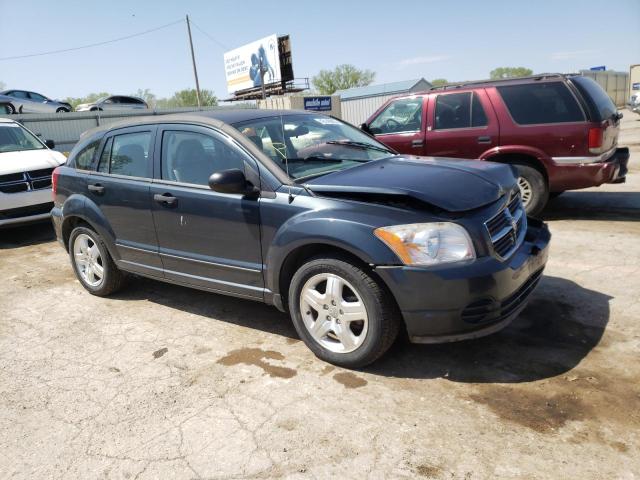 DODGE CALIBER SX 2007 1b3hb48b67d155490