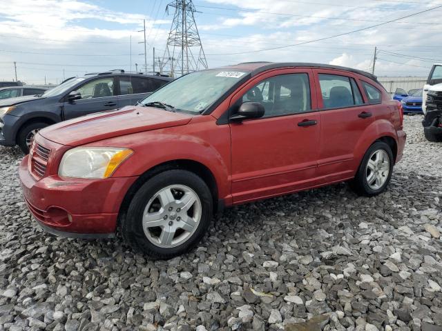 DODGE CALIBER SX 2007 1b3hb48b67d159555