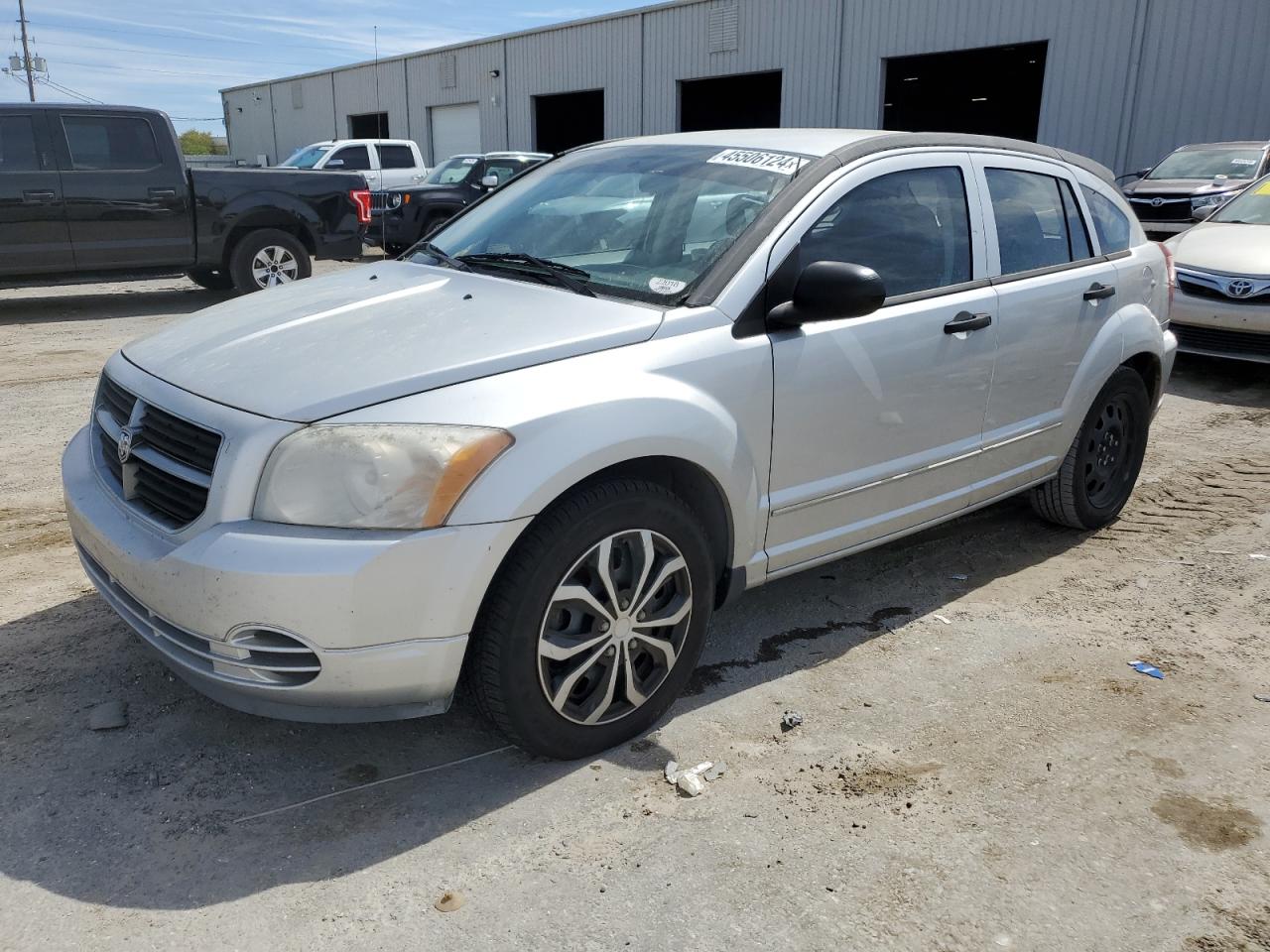 DODGE CALIBER 2007 1b3hb48b67d162844